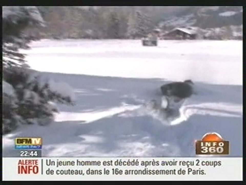 BFM TV Info 360