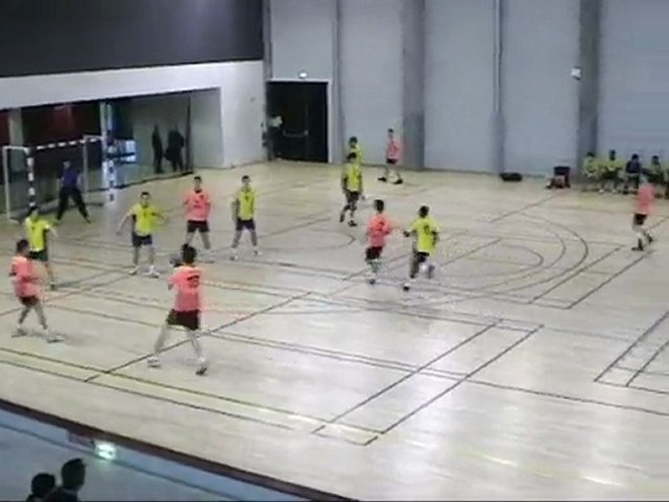 Bouguenais-Poissy 2