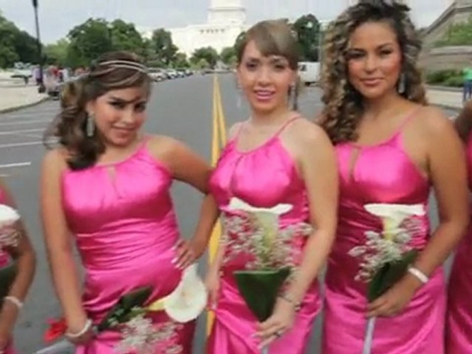 Galo + Jenni Wedding Washington DC - HD