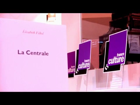 5e prix France Culture / Télérama au Salon du livre de Paris