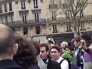 NO SARKOZY DAY dance sarko