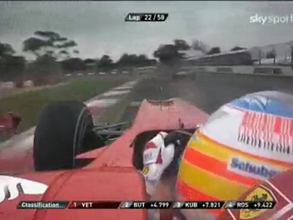 Hamilton Massa'yı geçiyor-trformula1.com