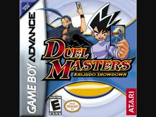 Duel Master: Kaijudo Showdown-Salle de duel theme