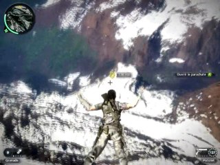 [VidéoTest] Just Cause 2