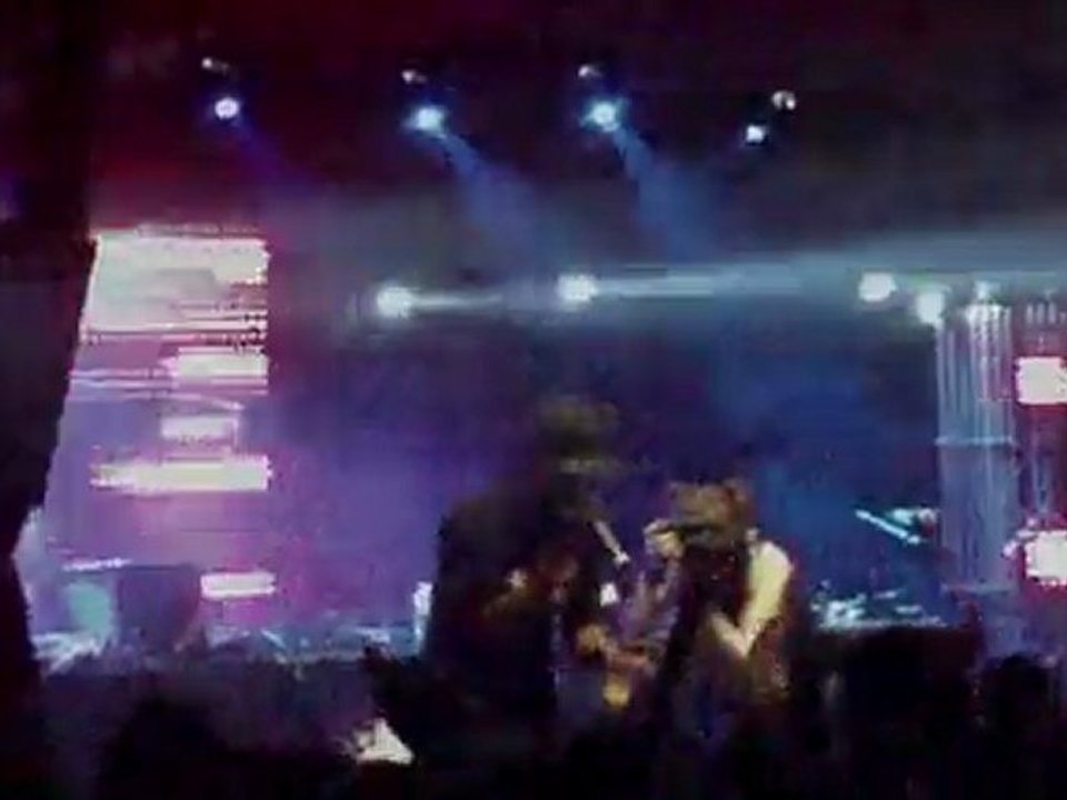 JUNGLE JUICE Ltd 05 cabaret sauvage 26.03.2010