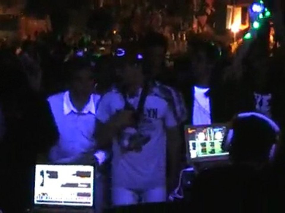 We got the electro beat 1.14