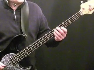 How To Play Bass to La Grange - Beginner's Lesson