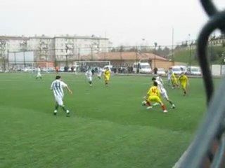 Maçdan kısa görüntüler