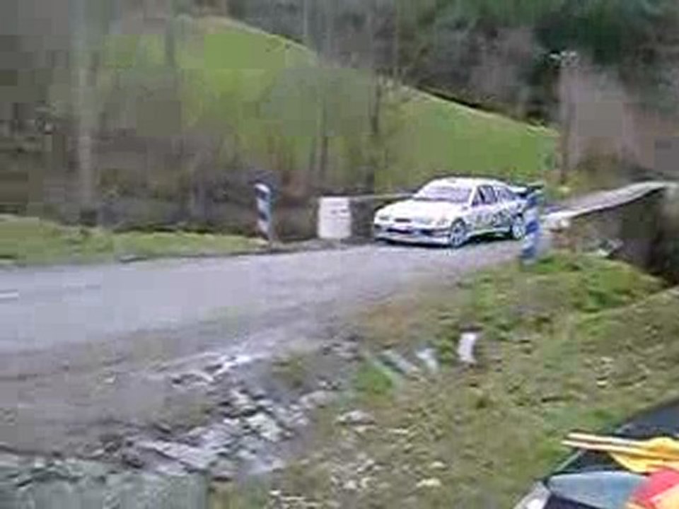 rallye pays du gier 2010
