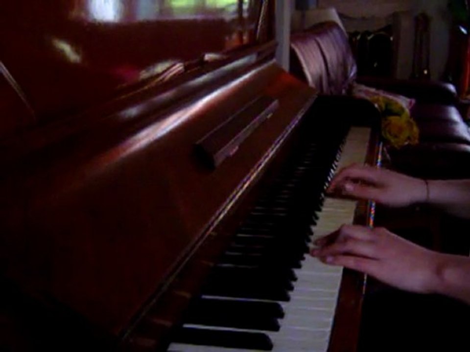 NHK ni Yôkoso! - Hitori Bocchi Piano