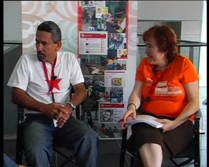 Asesoría cubana para la alfabetización en Sevilla