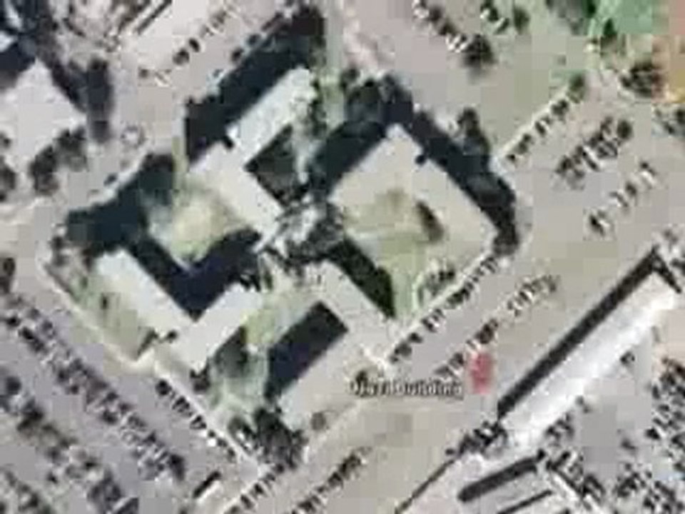 Google earth: kuriose funde aus der vogelperspektive