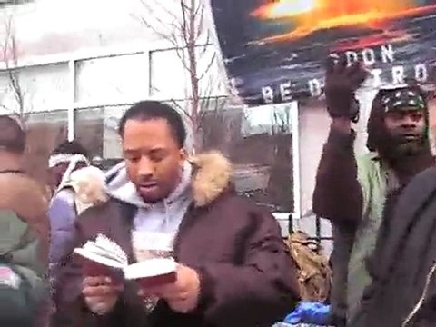 PT3 YOU REPROBATES, YOU ARE NOT SPIRITUAL, THIS AINT FOR YOU