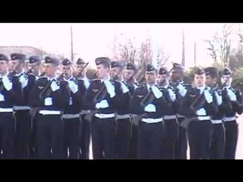 EFSOAA - LA MARSEILLAISE 26/03/2010