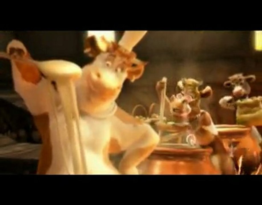 Publicité Vache qui Rit 2010