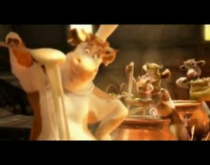 Publicité Vache qui Rit 2010