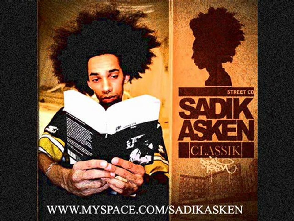 NOTRE VIE sadik asken feat kenny kenz & afro.r