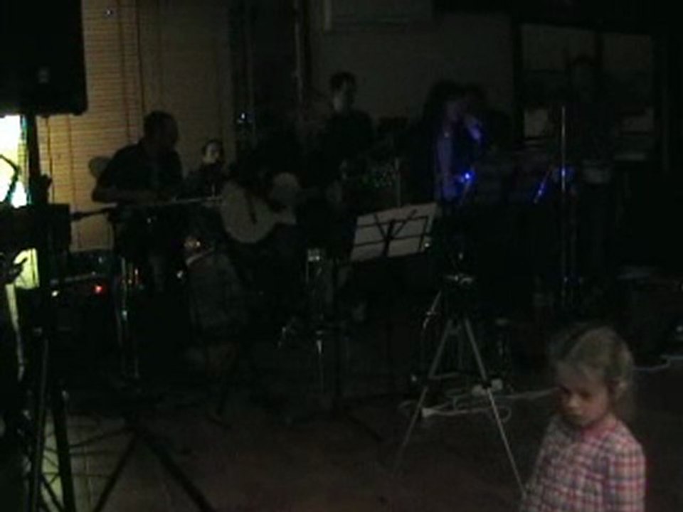 Aint no sunshine-Concert du 27 Mars 2010