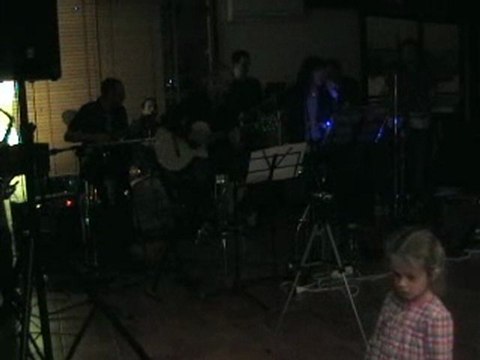 Aint no sunshine-Concert du 27 Mars 2010