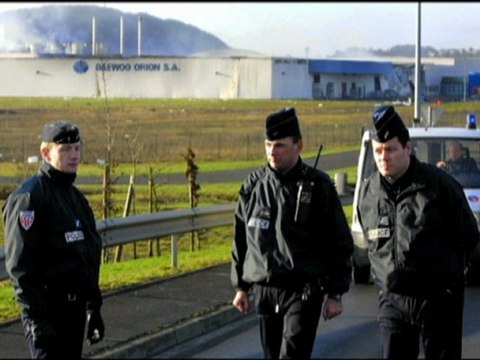 Daewoo mont saint martin diaporama photos