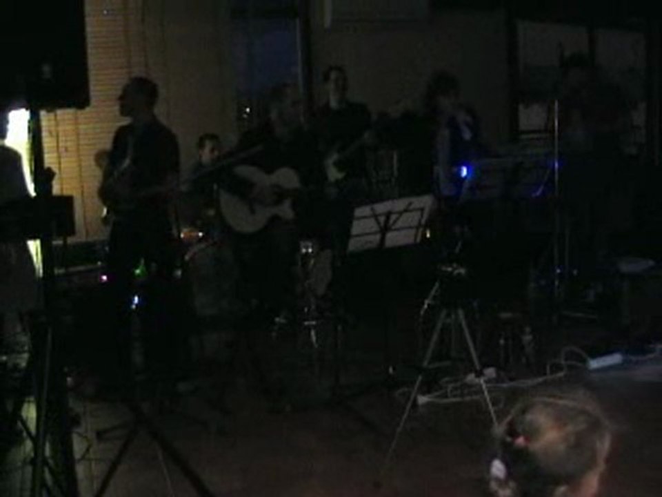 Blue Alert-Concert du 27 Mars 2010