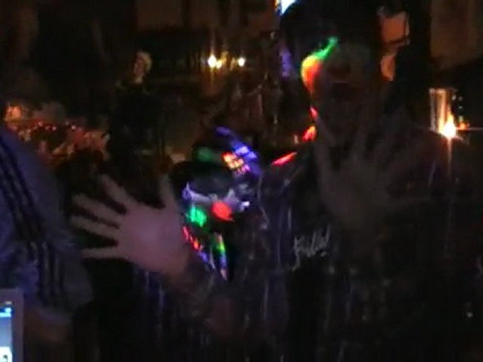 We got the electro beat 1.16