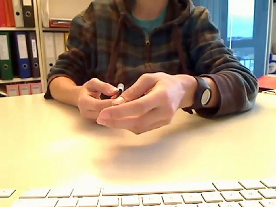 penspinning tutoriel du TA reverse