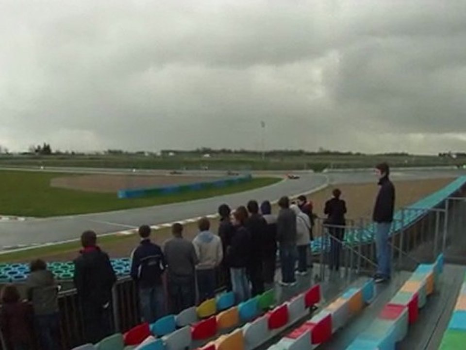 Ferrari Owner's Day à Magny-Cours