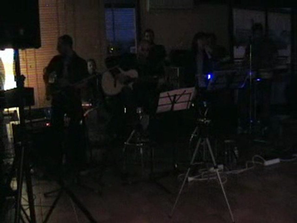 Don't know Why-Concert du 27 Mars 2010