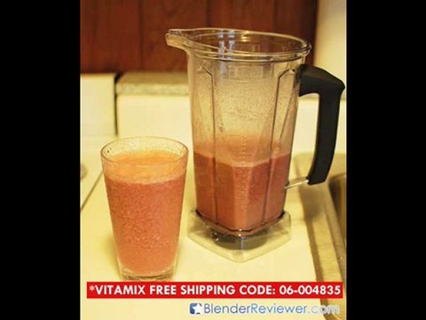 Vita-Mix Blender Recipe