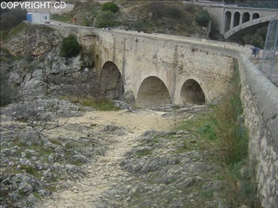 LE PONT DU DIABLE
