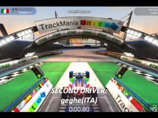 Trackmania Nations Forever