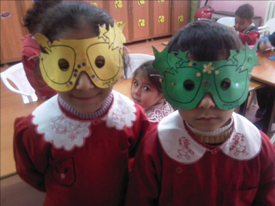 ETİ HOLDİNG İLKÖĞRETİM OKULU 2009-2010 1. DÖNEM ARILARIM