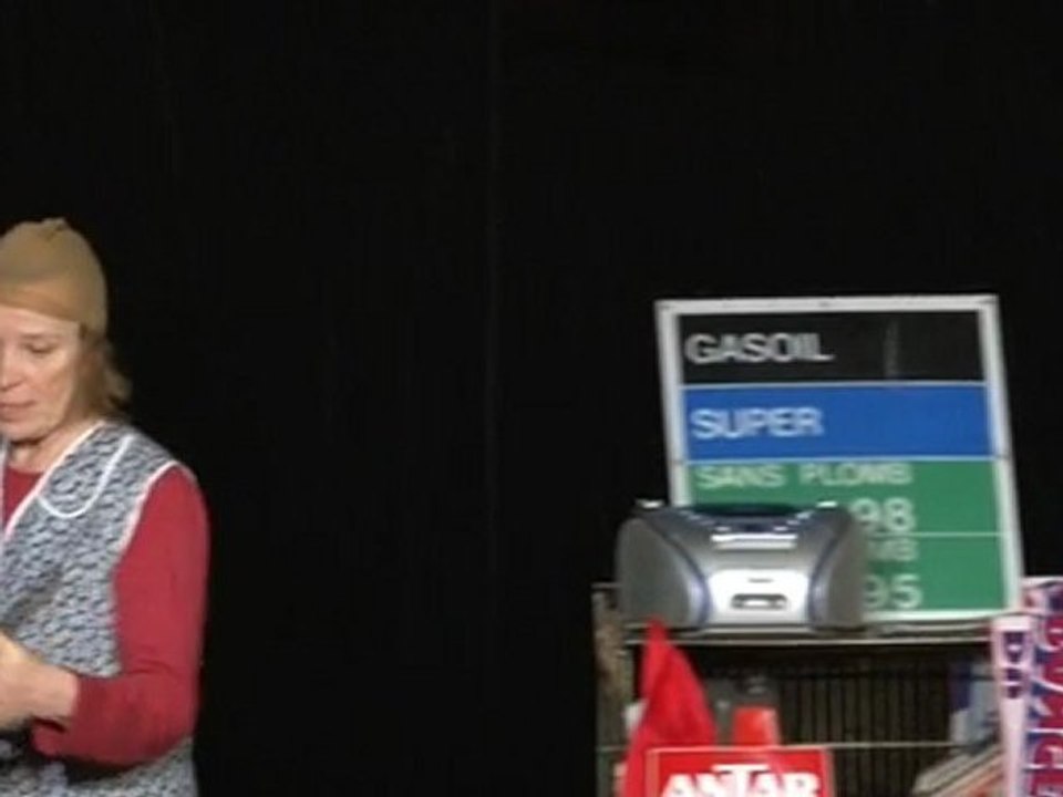 Teaser de "Du Plomb dans le Super"