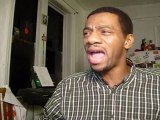 Black man covers Justin Bieber, Baby (cover song)