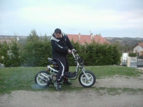 Airsal xtreme 88 test gazon : ze :