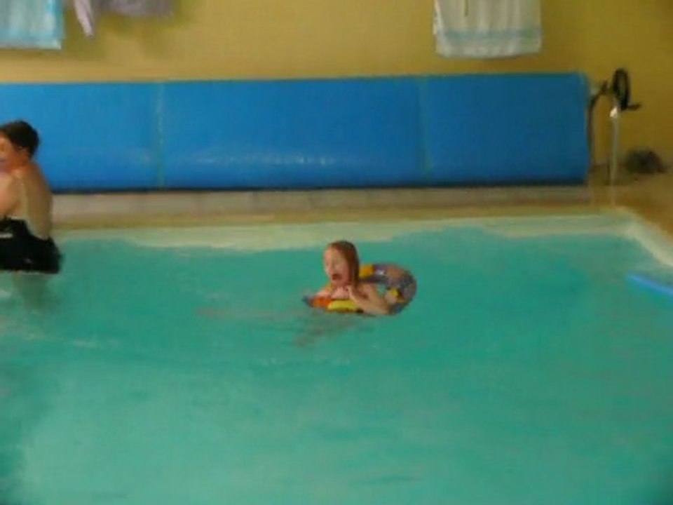 petit plongeon de Lulu !!