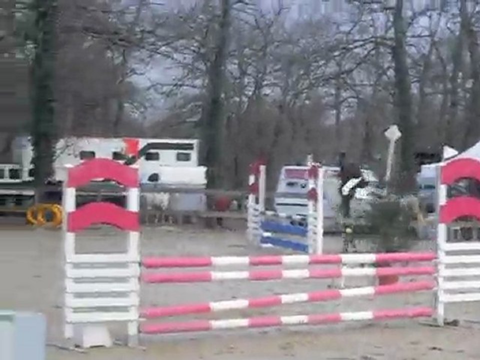 cso étrier club poney élite vitesse
