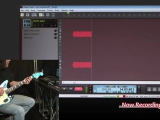 Record & Edit Guitar Tracks with V-Studio 20 (3 of 7)