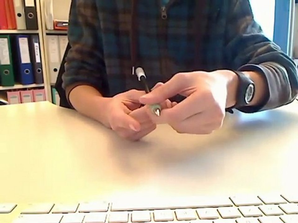 penspinning tutorial du Ta