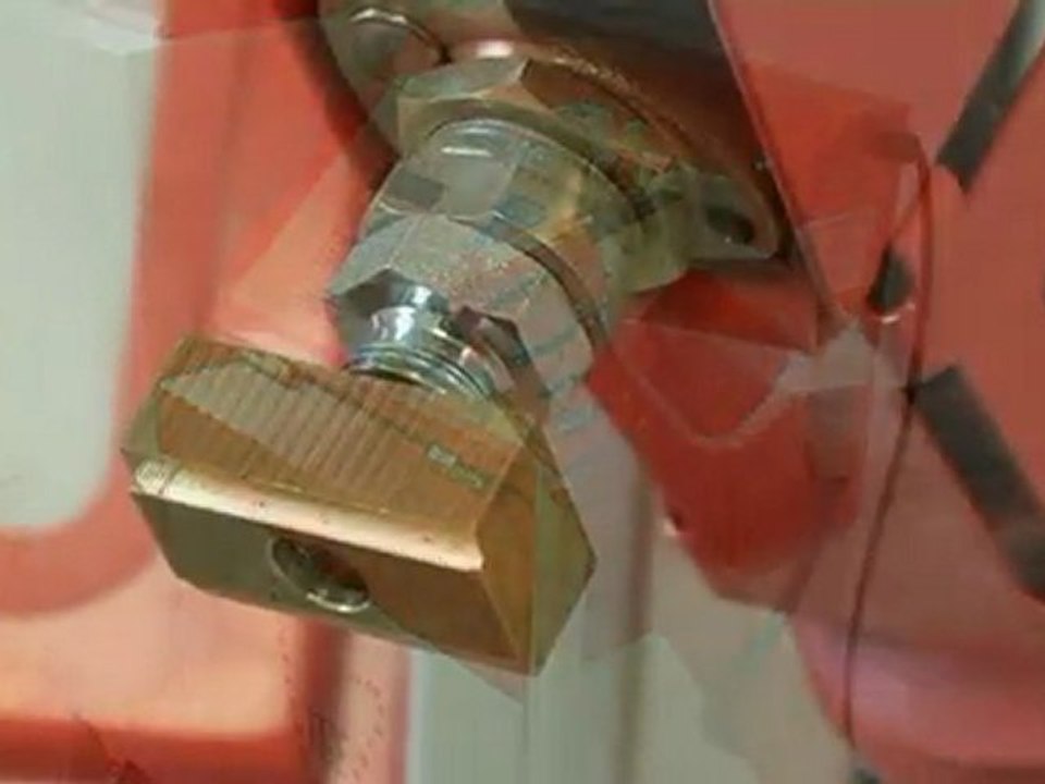 extrudeuse