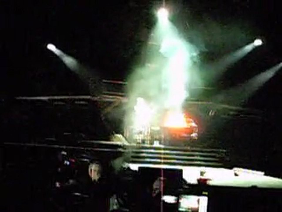 Tokio Hotel - Lyon 18/03/2010 - (Zoom)