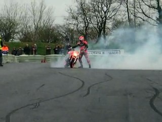 SHOW MOTO BOURNEZEAU