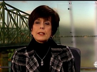 Les coulisses du pouvoir - Entrevue avec Michelle Courchesne