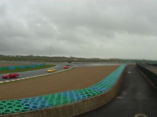 Ferrari Owner's Day à Magny-Cours