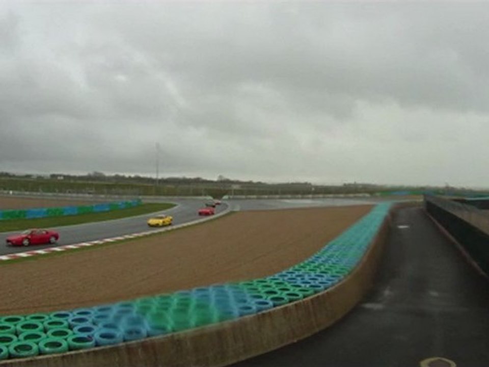 Ferrari Owner's Day à Magny-Cours