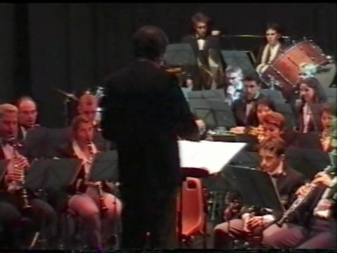 concert de printemps 2000 harmonie d'Avion.(N°3)