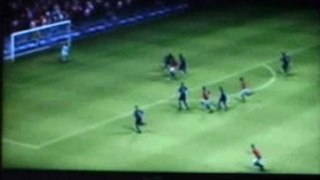 FIFA 10 Manager Mode- VS West Ham (Away)