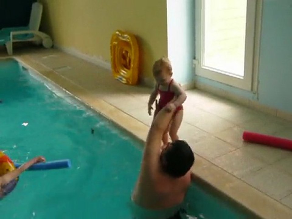 le salto de camille !!