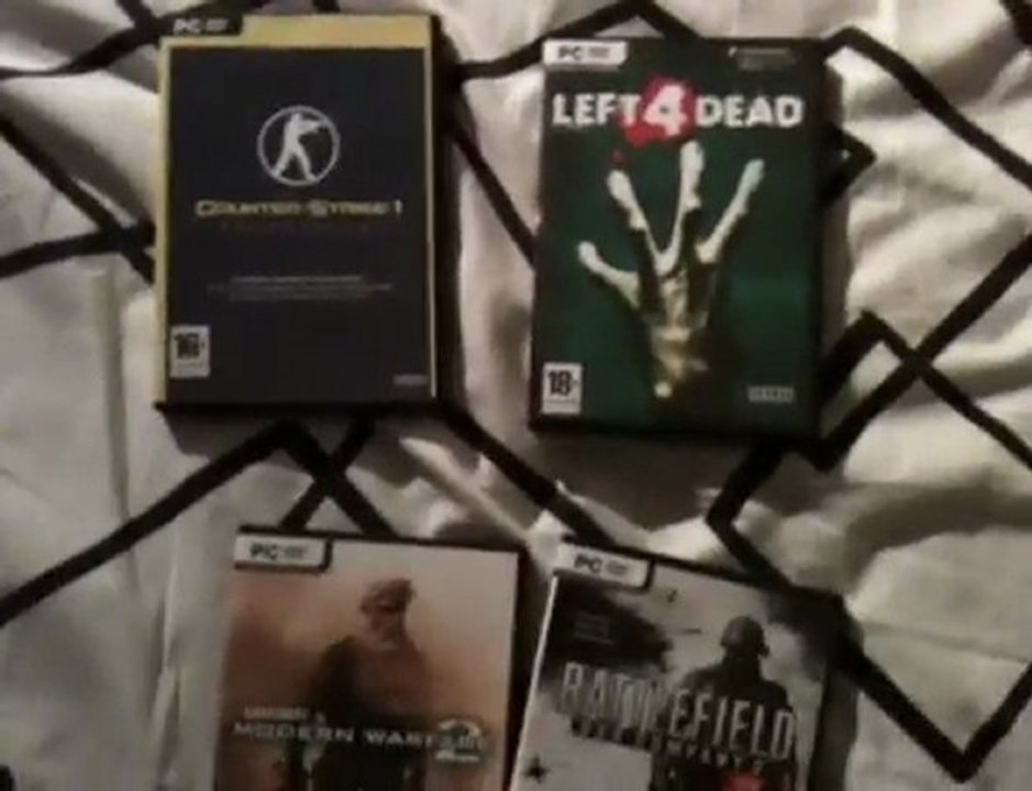 Présentation Des Prochains Jeux Pour Les Videos Delire Et Fun